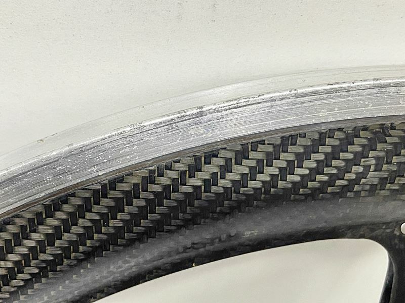 スピナジー SPINERGY REV X フロントホイールのみ リムブレーキ