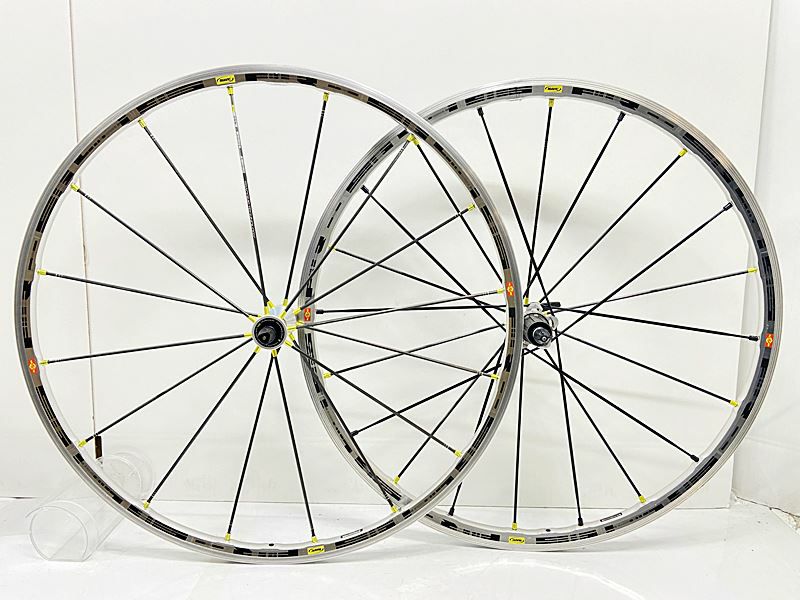 マビック MAVIC アールシス R-SYS ホイールセット シマノフリー 11速