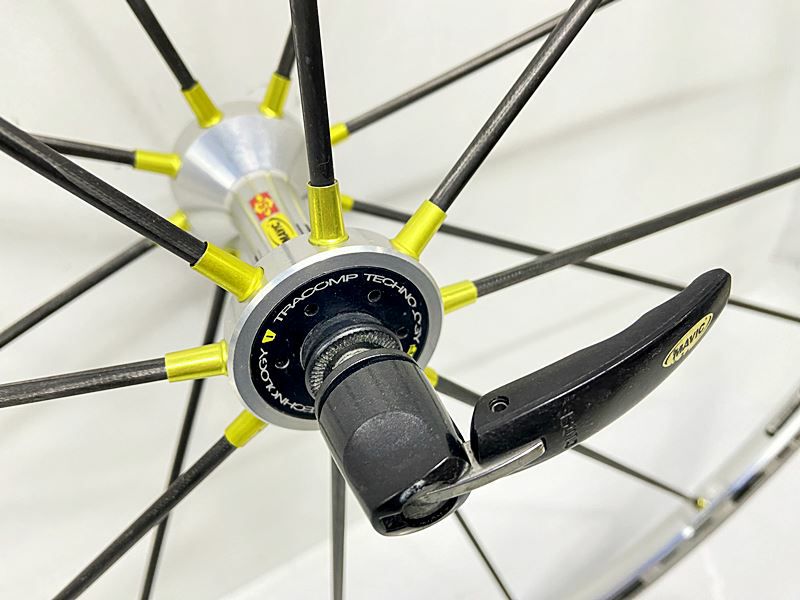 マビック MAVIC アールシス R-SYS ホイールセット シマノフリー 11速