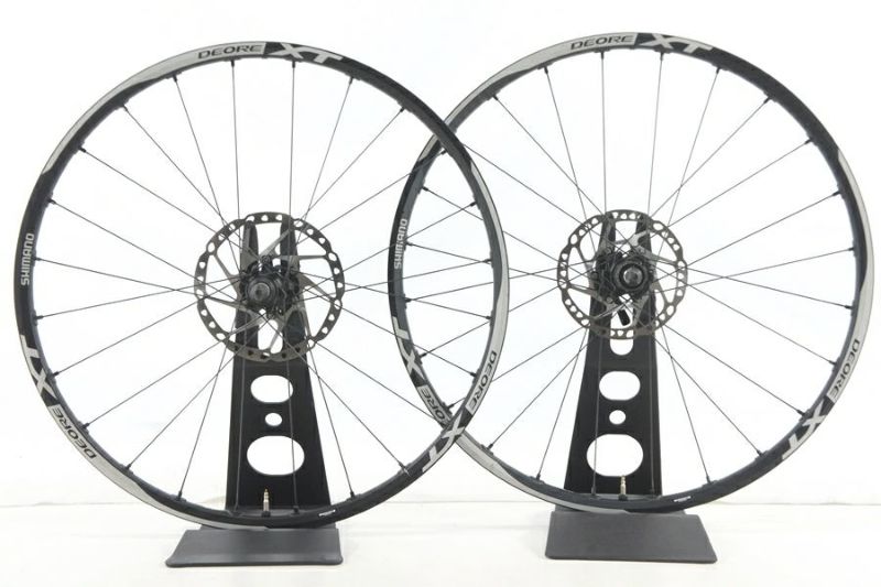 ◇◇シマノ SHIMANO WH-M785 クリンチャー チューブレス ホイール 26