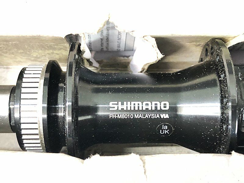 未使用品 シマノ SHIMANO ディオーレXT DEORE XT FH-M8010 11S 12mm