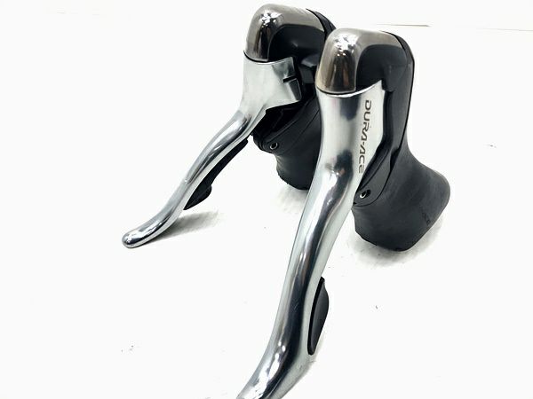 シマノ SHIMANO デュラエース DURA-ACE ST-7801 2×10s 機械式 STI