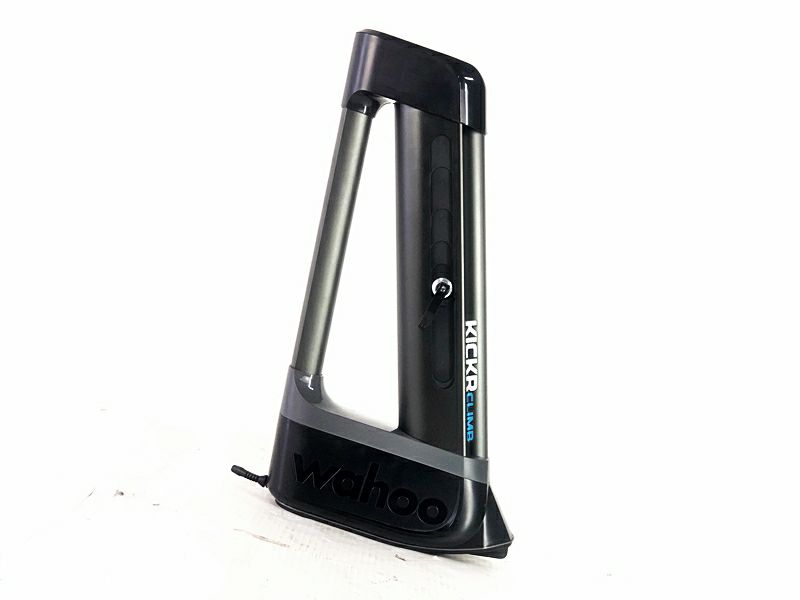 ワフー Wahoo キッカークライム KICKR CLIMB 自動勾配コントロール