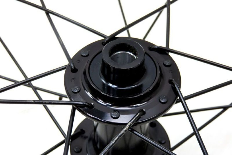 ボントレガー BONTRAGER パラダイム PARADIGM ホイール前後セット