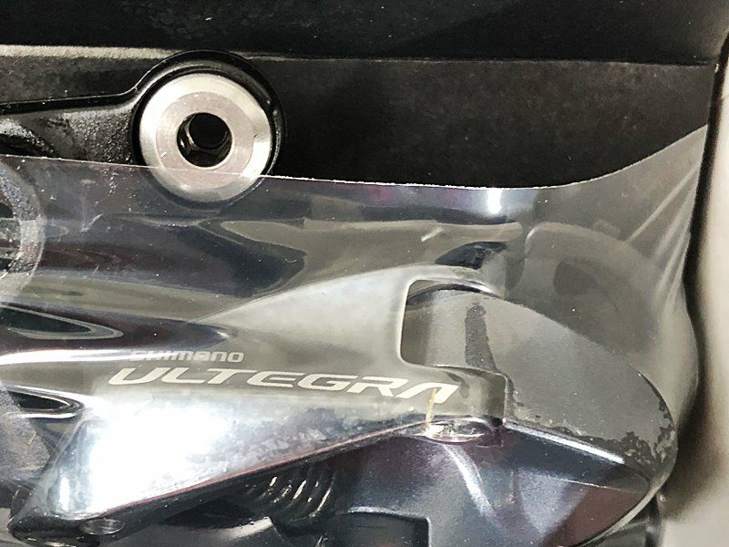 【未使用】SHIMANO シマノ RD-R8000-GS SHIMANO SMALL ( シマノ ) リペアパーツ RD-R8000-GS プーリーケージ