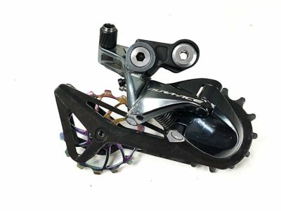 シマノ SHIMANO デュラエース DURA-ACE RD-R9100 11S リアディレイラー 〇