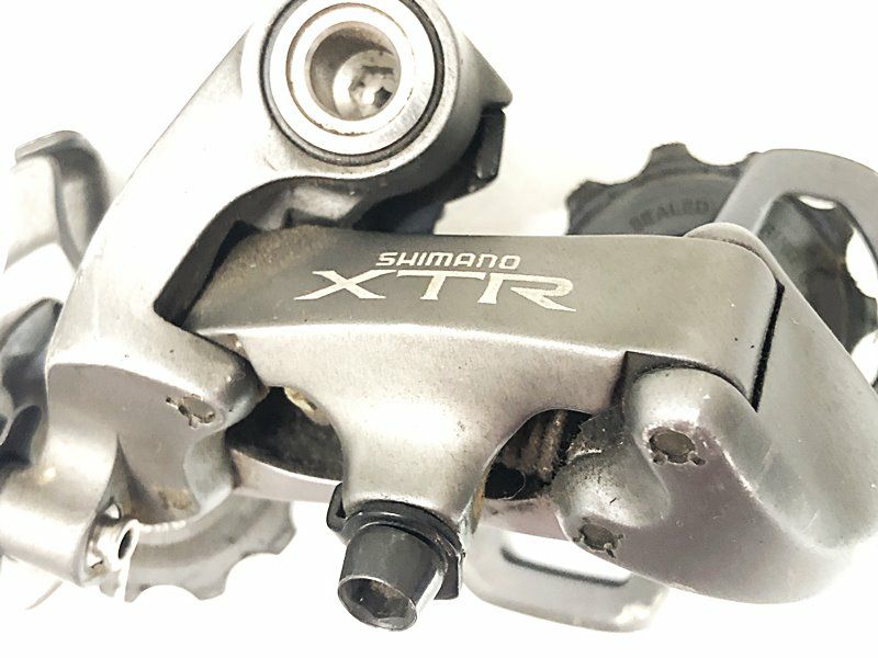 訳アリ シマノ SHIMANO XTR RD-M952 リアディレイラー 〇