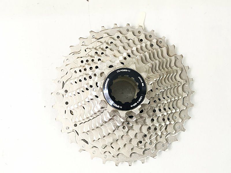 未使用品 シマノ SHIMANO 11速スプロケット CS-HG800-11 11-34T