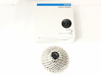 未使用品 シマノ SHIMANO 11速スプロケット CS-HG800-11 11-34T