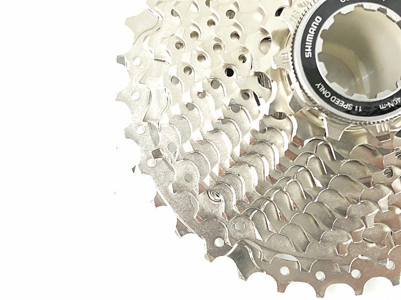 【sibainumomo700】おまとめ買い 未使用品 シマノ SHIMANO 11速スプロケット CS-HG700-11 11-34T