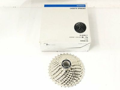 未使用品 シマノ SHIMANO 11速スプロケット CS-HG700-11 11-34T