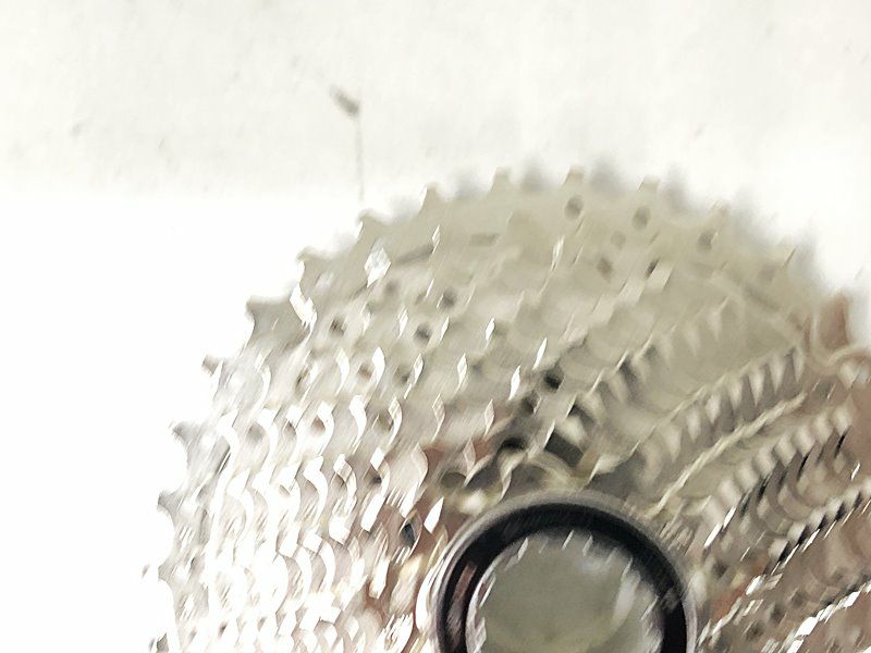 未使用品 シマノ SHIMANO 11速スプロケット CS-HG700-11 11-34T