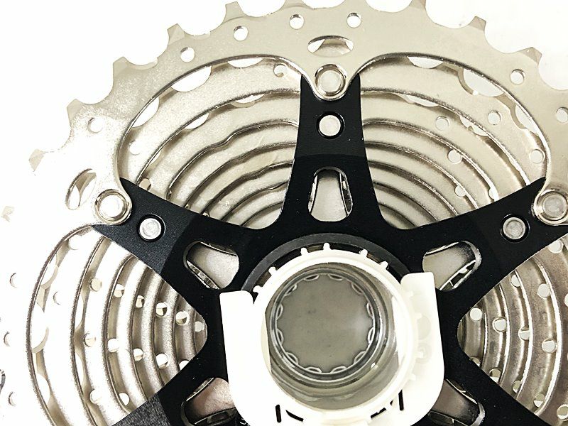 未使用品 シマノ SHIMANO 11速スプロケット CS-HG700-11 11-34T
