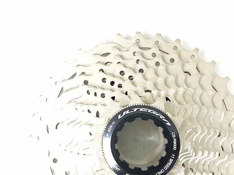 未使用品 シマノ SHIMANO アルテグラ ULTEGRA CS-R8000 11-32T