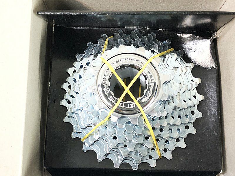 未使用品 カンパニョーロ CAMPAGNOLO ヴェローチェ VELOCE 10S