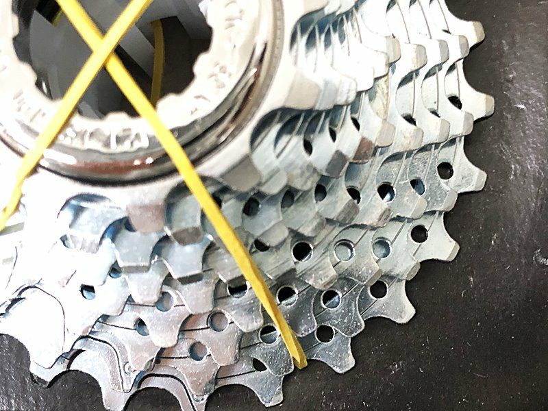 未使用品 カンパニョーロ CAMPAGNOLO ヴェローチェ VELOCE 10S