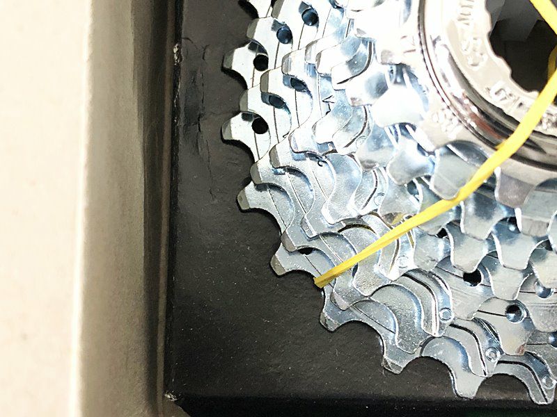 未使用品 カンパニョーロ CAMPAGNOLO ヴェローチェ VELOCE 10S