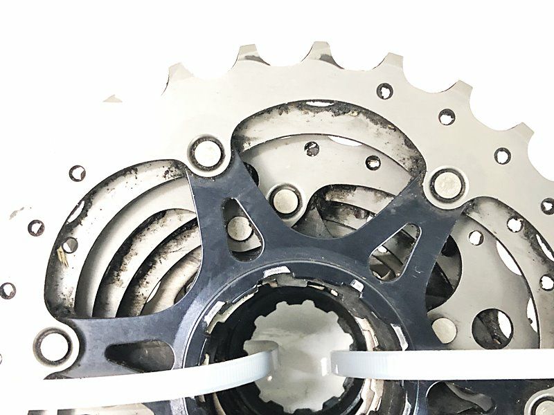 シマノ SHIMANO デュラエース DURA-ACE CS-R9100 11S 12-28T