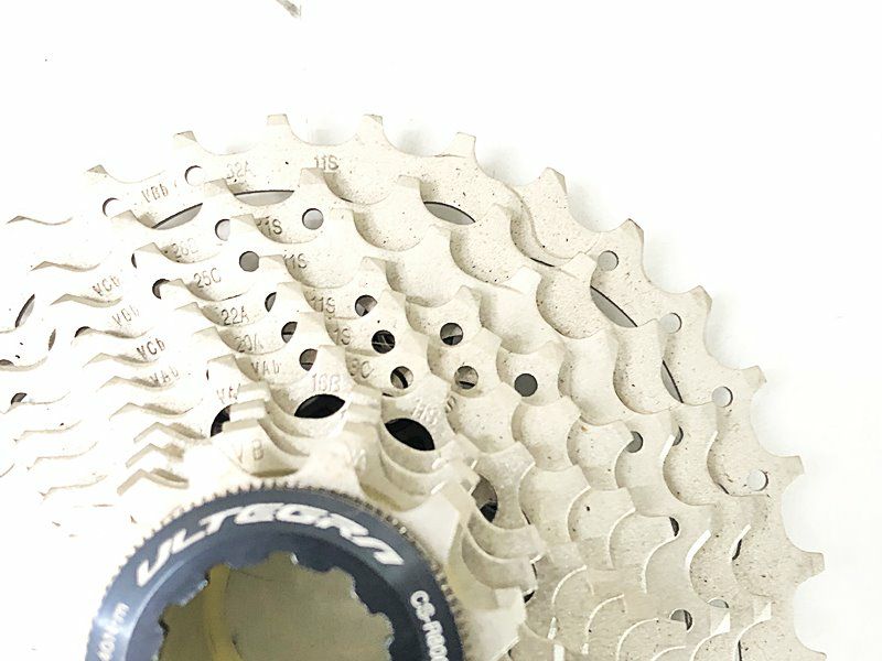 シマノ SHIMANO アルテグラ ULTEGRA CS-R8000 11S 11-32T スプロケット 〇