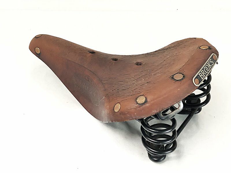 【未使用】BROOKS Champion Flyer サドル ブルックス BROOKS チャンピオンフライヤーサドル CHAMPION FLYER