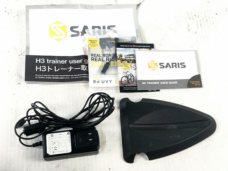 アクセサリー saris h3 サリス SARIS H3 シマノフリー ダイレクトドライブ式 スマートトレーナー