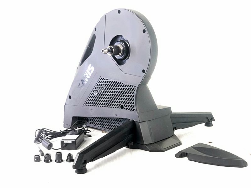 Saris H3 スマートトレーナー ダイレクトドライブ　11-28 スプロケ付 サリス SARIS H3 スマートトレーナー ダイレクトドライブ スマート