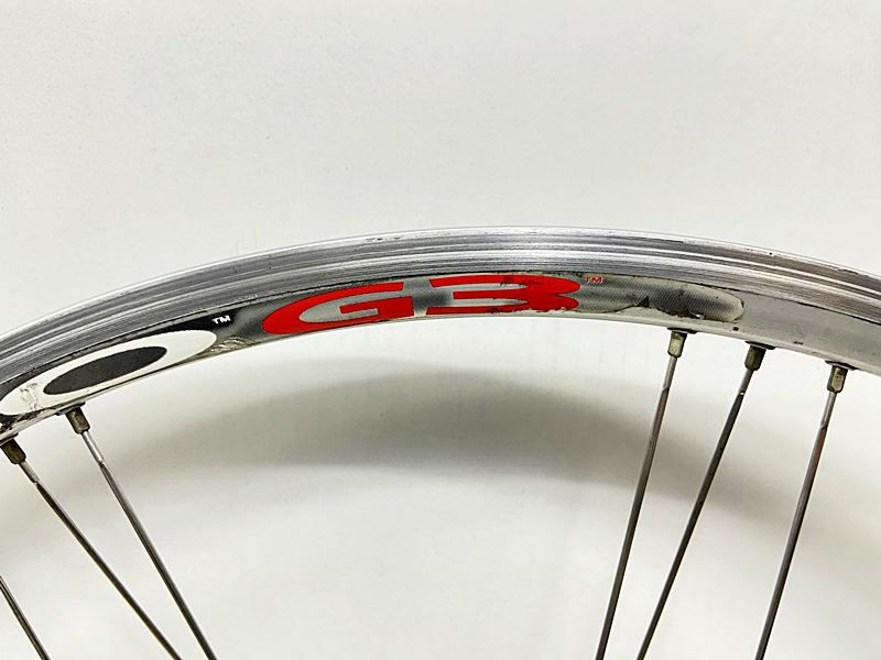 カンパニョーロ シロッコ　 リムブレーキ　ホイール Campagnolo ( カンパニョーロ ) ロードバイク用ホイール(ディスク