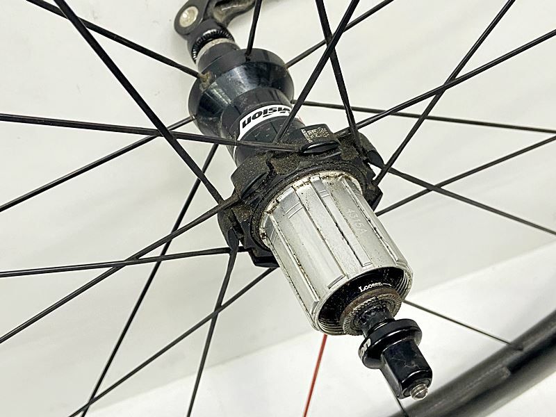 ヴィジョン VISION メトロン METRON 40 ホイールセット シマノフリー