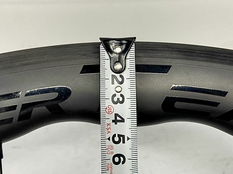 スーパーチーム SUPERTEAM ウェーブ形状カーボンホイール ホイール