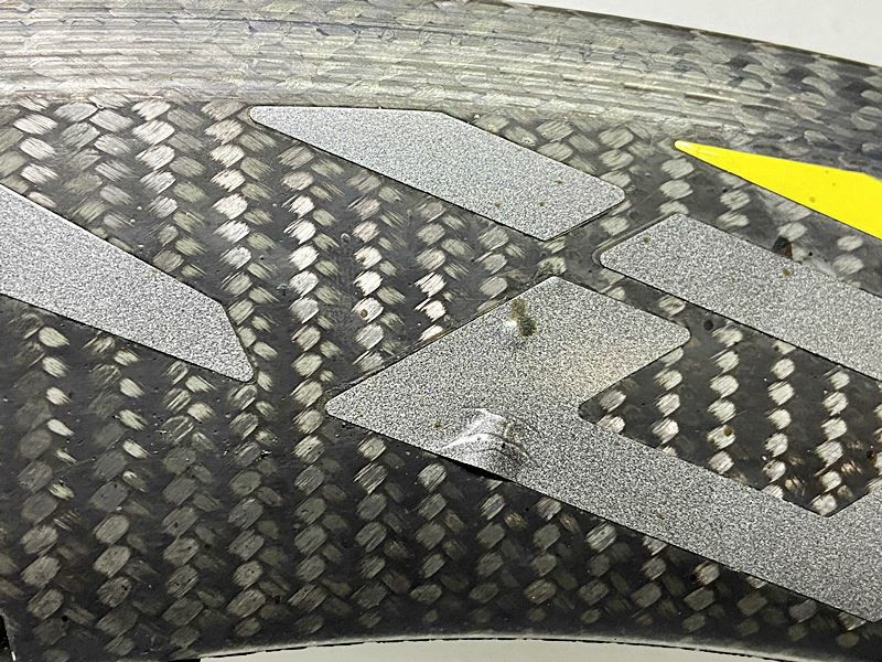 マビック MAVIC コメットプロ COMET PRO CARBON SL ホイールセット