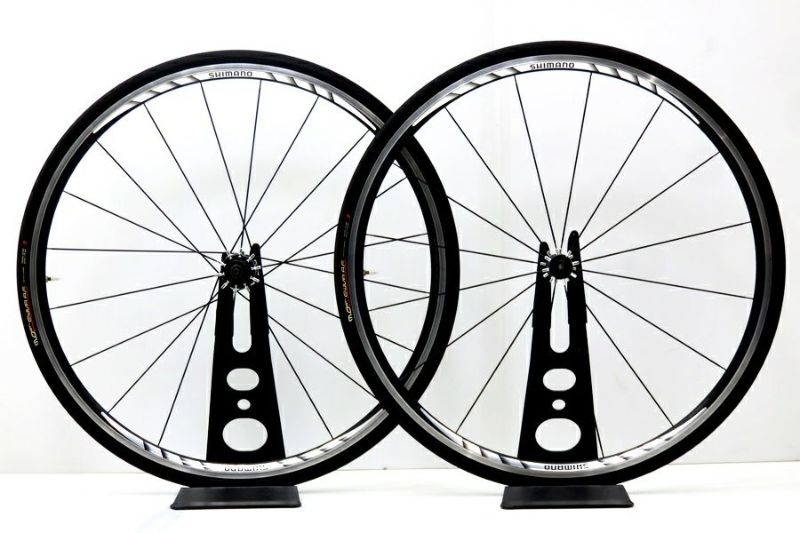 SHIMANO クリンチャーホイール 2本セット SHIMANO クリンチャーホイール 2本セット SHIMANO クリンチャー