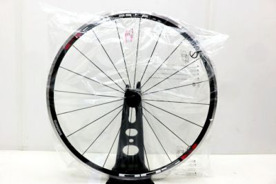 [未使用] シマノ SHIMANO WH-R501 フロントホイール アルミ 700C リム