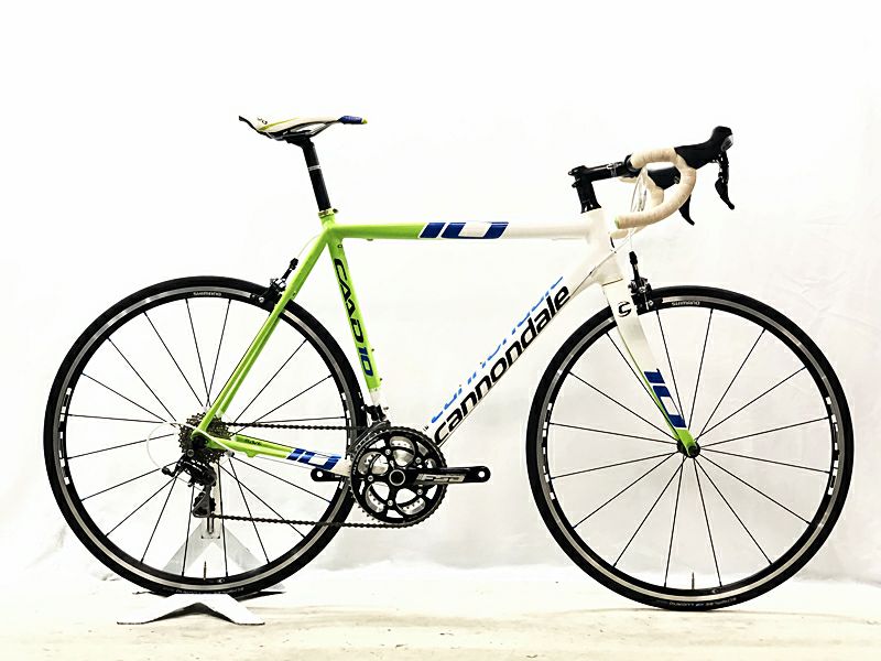 プライスダウン開始】キャノンデール CANNONDALE CAAD 10 105 2012