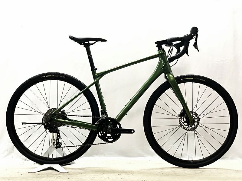 メリダ MERIDA サイレックス SILEX GRX 油圧DISC 2021 グラベルロード