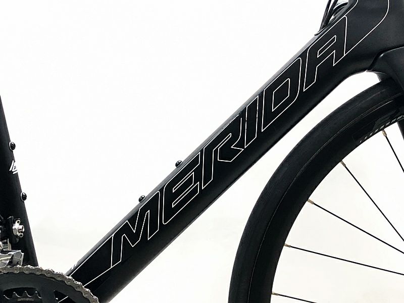 ブラック　ロードバイク メリダ SCULTURA（スクルトゥーラ）ロードバイク一覧｜MERIDA公式オンライン
