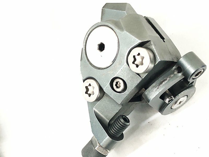 グロータック GROWTAC エカル ディスクブレーキキャリパー 前後セット