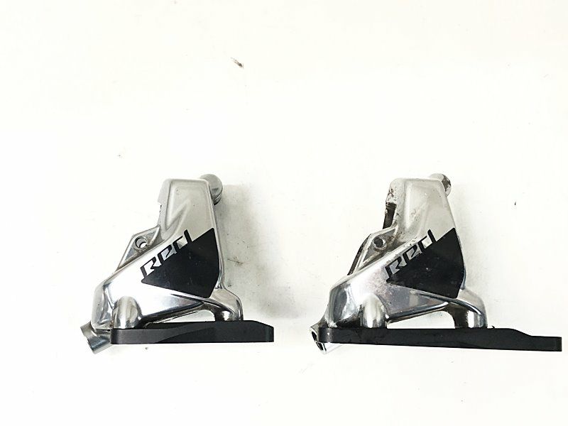 SRAM RED ブレーキキャリパー　前後 SRAM スラム RED BRAKE CALIPER レッド ブレーキ キャリパー | パーツ2