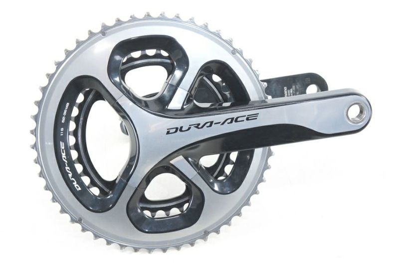 ◇◇シマノ SHIMANO デュラエース DURA-ACE FC-9000 クランクセット 11