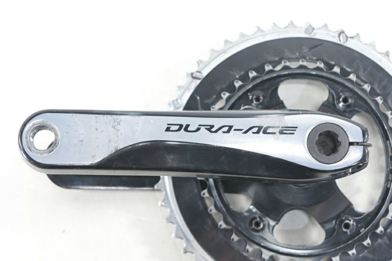 シマノ デュラエース FC-9000 クランクセット170mm 52-36t ◇◇シマノ SHIMANO デュラエース DURA-ACE FC-9000 クランクセット 11