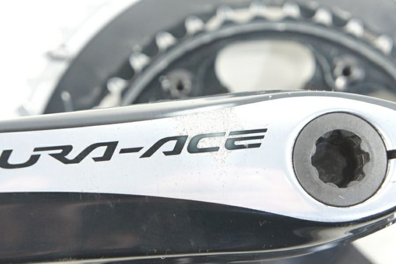 ◇◇シマノ SHIMANO デュラエース DURA-ACE FC-9000 クランクセット 11
