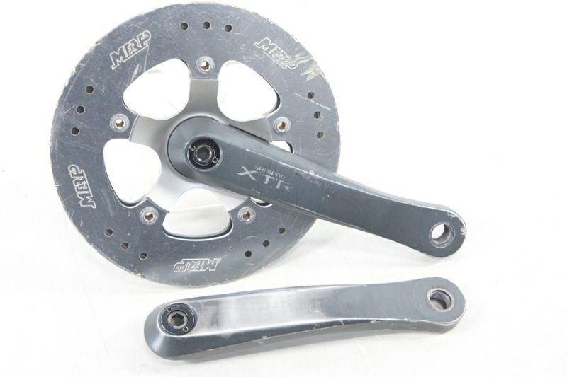 ◇◇シマノ SHIMANO XTR FC-M951 MRP チェーンリングガード クランク