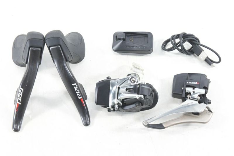 SRAM RED e-TAP WiFli 2x11s 電動ワイヤレス リム SRAM RED e-TAP WiFli 2x11s 電動ワイヤレス リム DSC06153_1f91c016