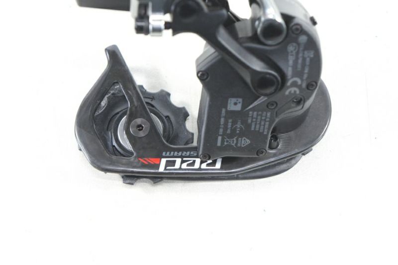 SRAM RED e-TAP WiFli 2x11s 電動ワイヤレス リム SRAM RED e-TAP WiFli 2x11s 電動ワイヤレス リム SRAM RED e-TAP