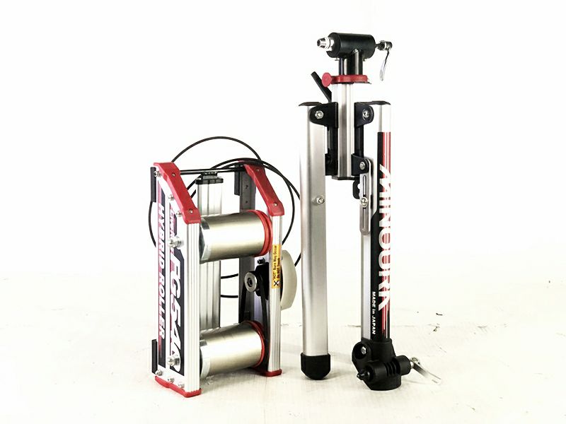 ミノウラ MINOURA FG540 ハイブリッドローラー ローラー台 サイクル