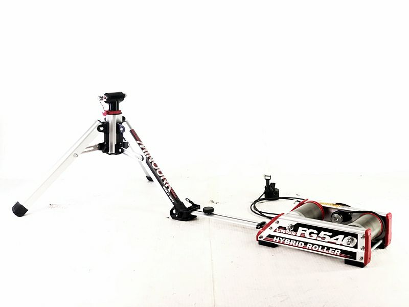 ミノウラ MINOURA FG540 ハイブリッドローラー ローラー台 サイクル