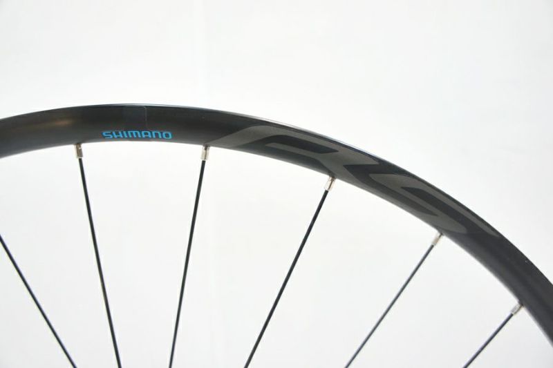 ▽▽シマノ SHIMANO WH-RS171 ホイール 前後セット アルミ シマノ