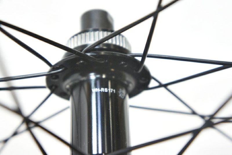 ▽▽シマノ SHIMANO WH-RS171 ホイール 前後セット アルミ シマノ