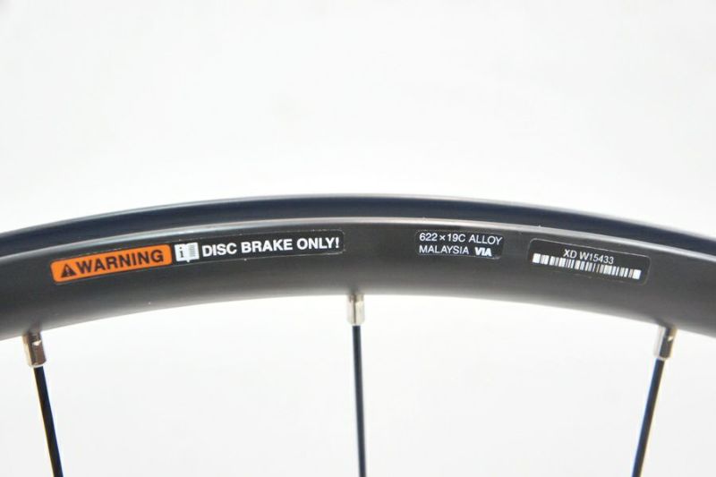 ▽▽シマノ SHIMANO WH-RS171 ホイール 前後セット アルミ シマノ
