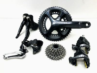 シマノ ULTEGRA シフター 2個セット STIレバー Amazon.co.jp: SENSAH STIレバー 自転車左右変速機・シフター › シフト