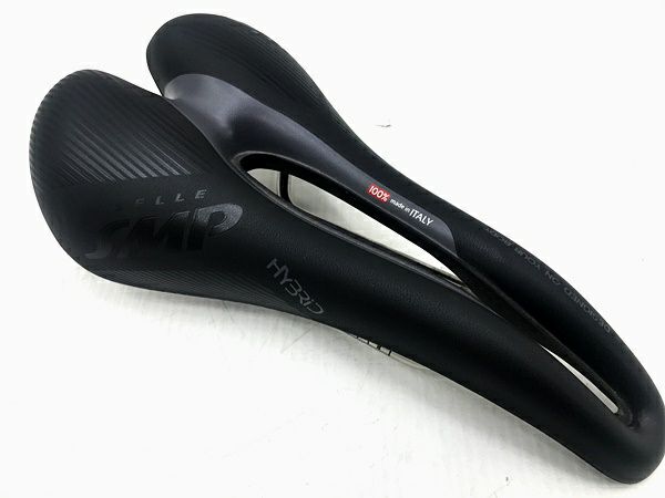 セラエスエムピー SELLE SMP HYBRID サドル aisi 304 tubeレール